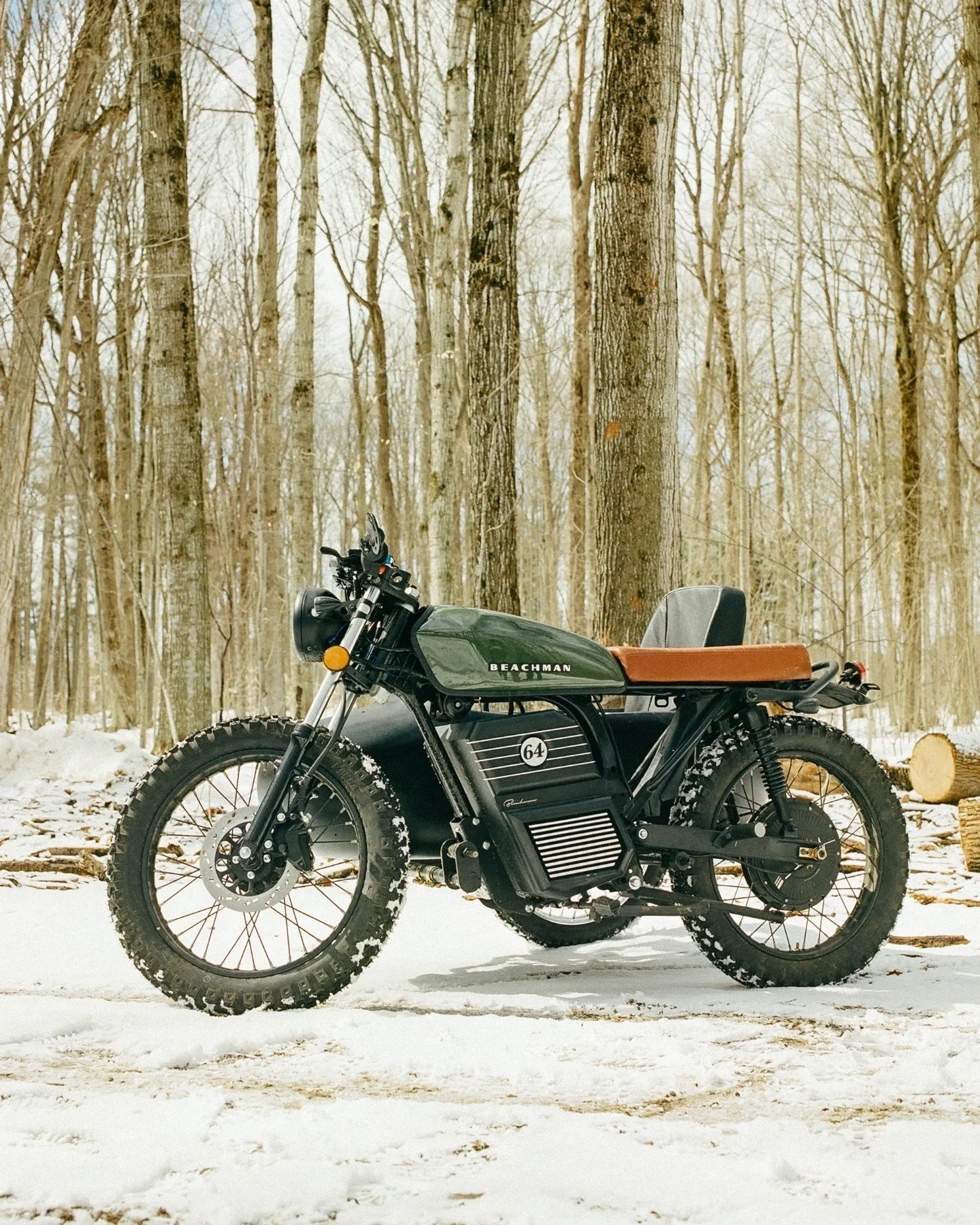 Beachman ’64 Sidecar | Compatible with Beachman ’64 - Image 5
