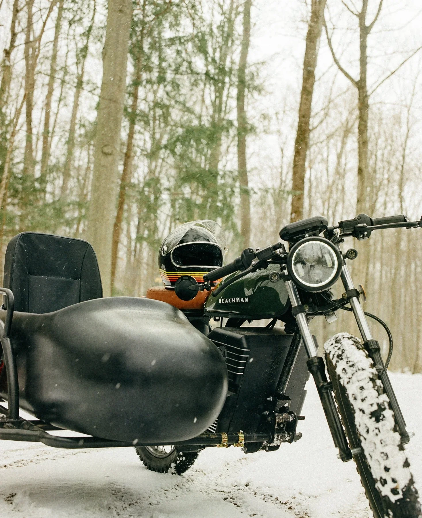 Beachman ’64 Sidecar | Compatible with Beachman ’64 - Image 6