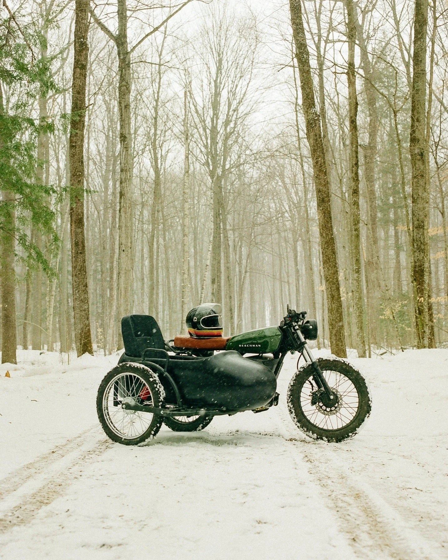 Beachman ’64 Sidecar | Compatible with Beachman ’64 - Image 8
