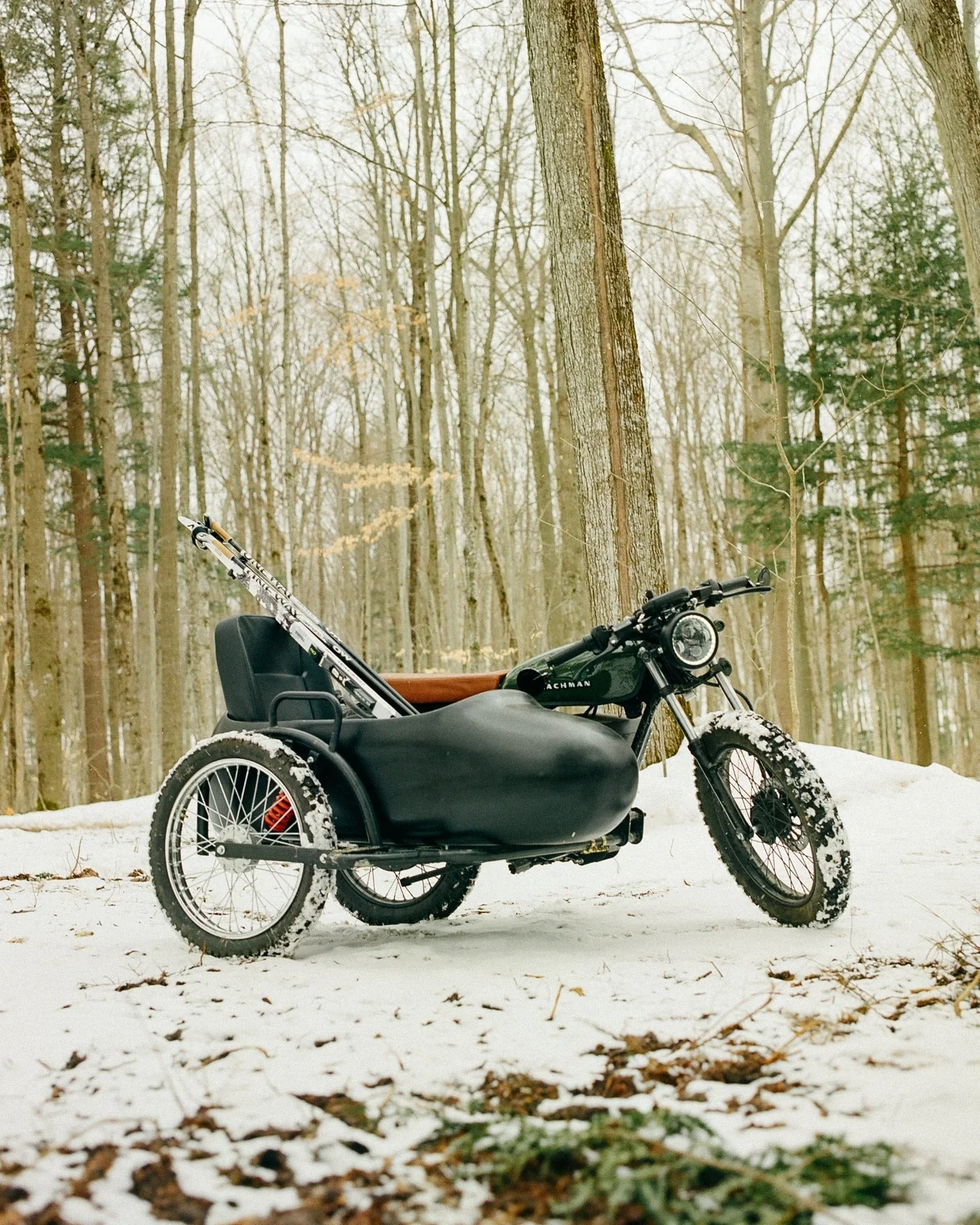 Beachman ’64 Sidecar | Compatible with Beachman ’64 - Image 9