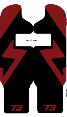 Adventure series Replica decal kit for Super 73 Rx / S2 - Image 5
