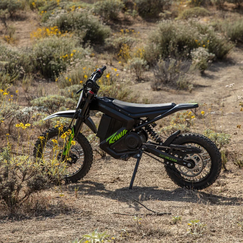 RAWRR MANTIS MINI R & R17 | 72V 20AH 4.5KW | Kids Electric Dirt Bike - Image 12