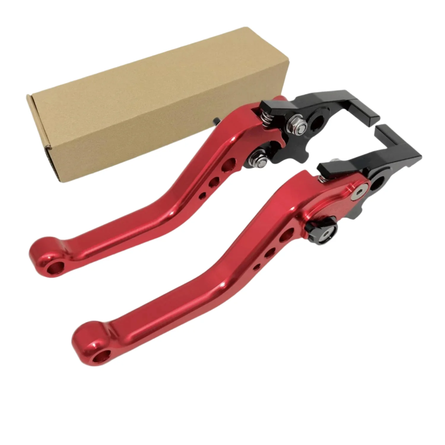 Adjustable CNC Brake Levers for Altis Sigma - Image 8