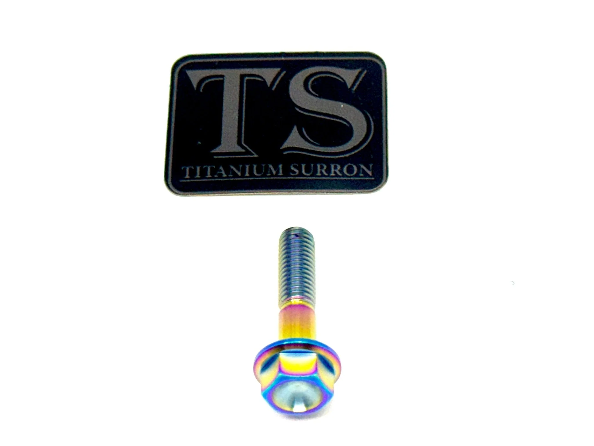 Altis Sigma Gearbox Cover Titanium Bolt Kit - Image 26