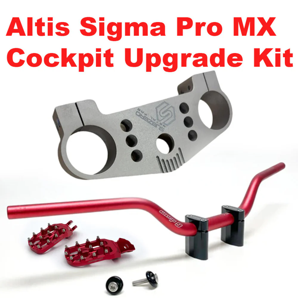 STAGE 1: Most Popular Parts & Accessories | Sur-Ron, Talaria, E Ride Pro, Altis, Vetra, Arctic