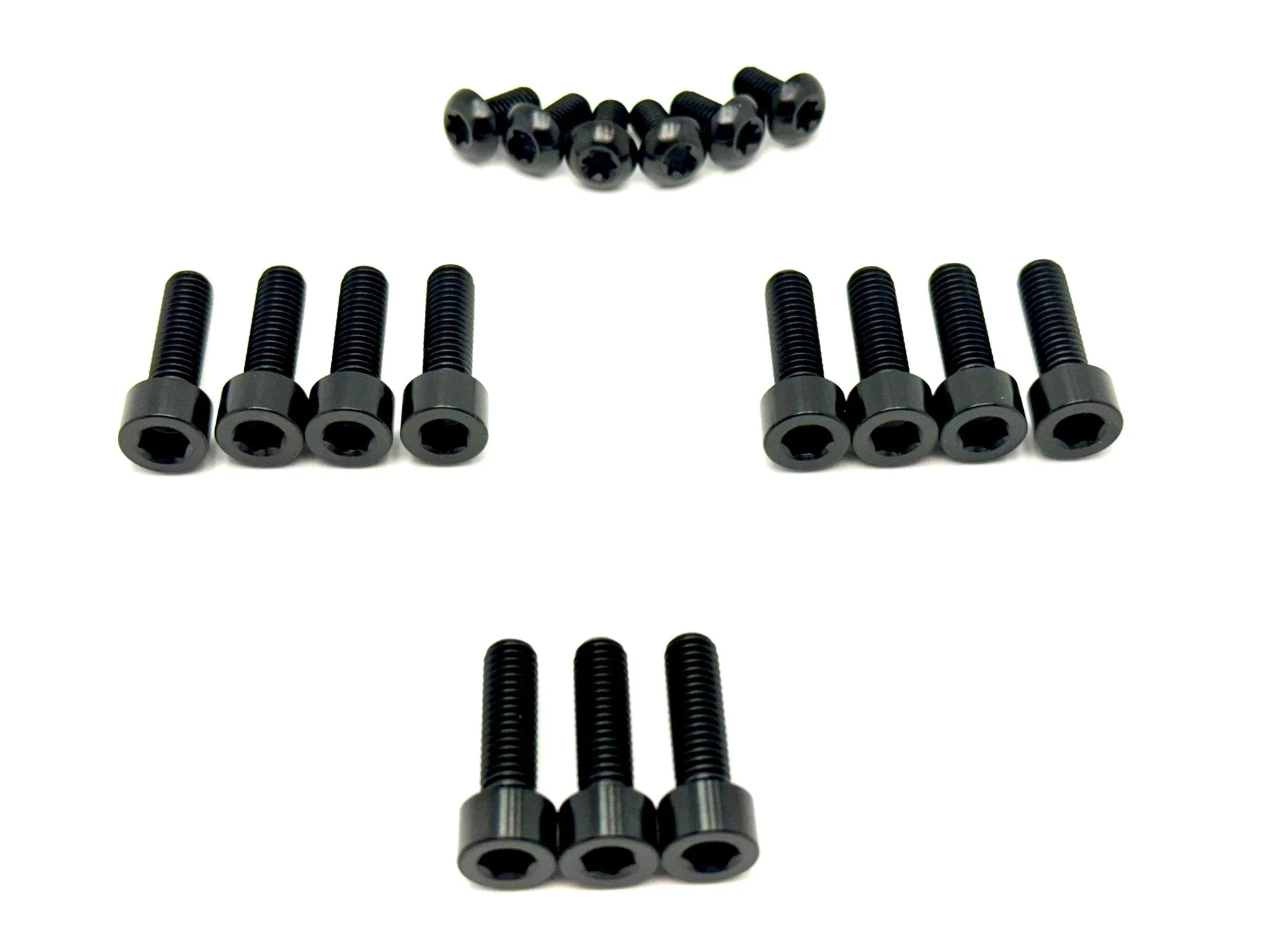 Altis Sigma Titanium Front Fork Bolt Kit - Image 3