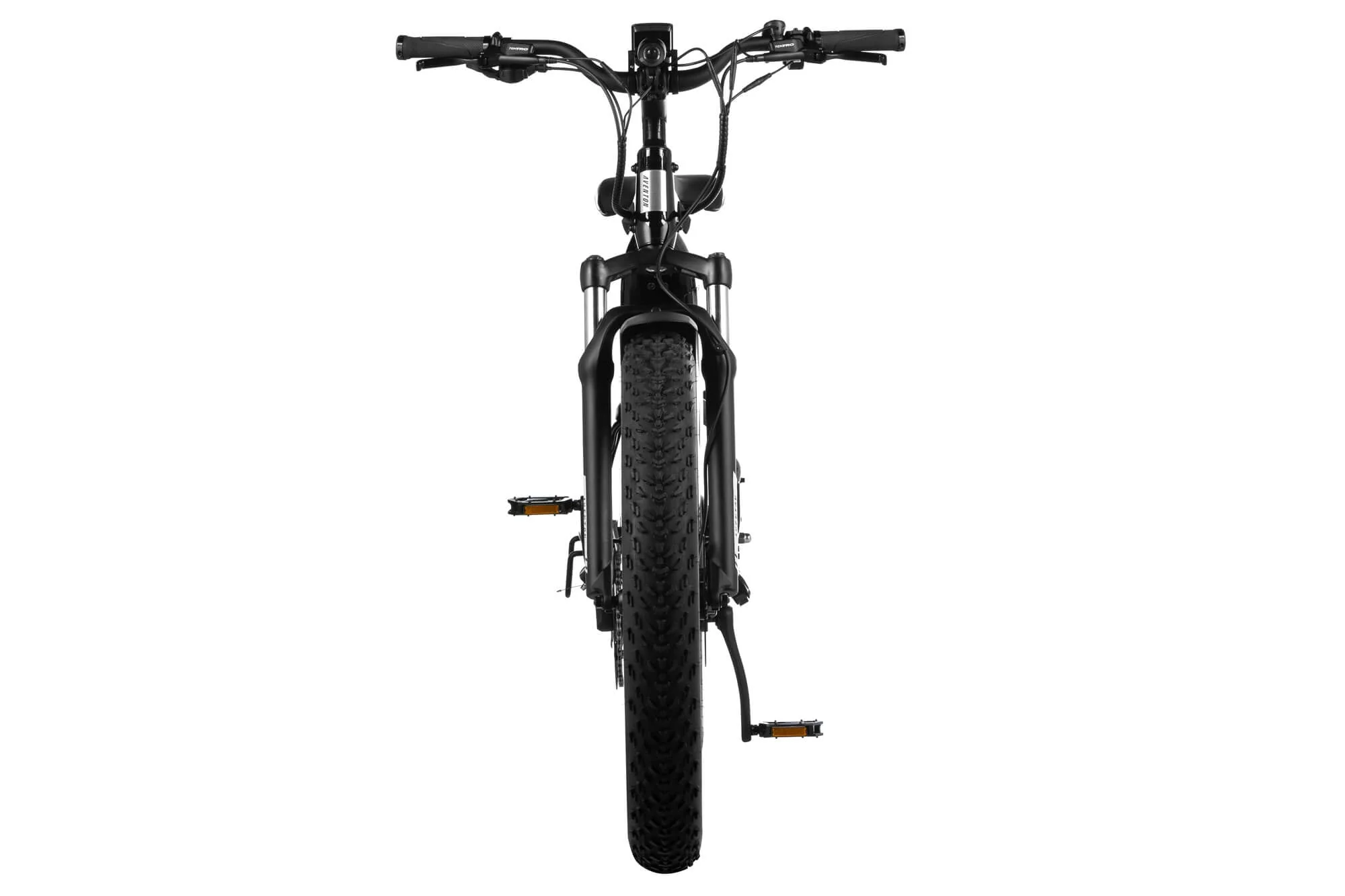 Aventon Aventure.2 Step-Through Electric Bike (Top Speed 28mph) - Image 10