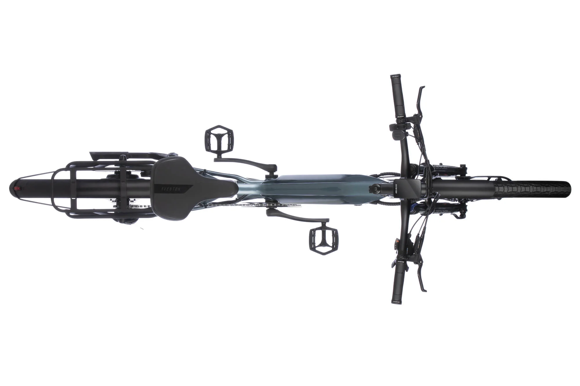 Aventon Level.2 Step Over Electric Bike (Top Speed 28mph) - Image 13