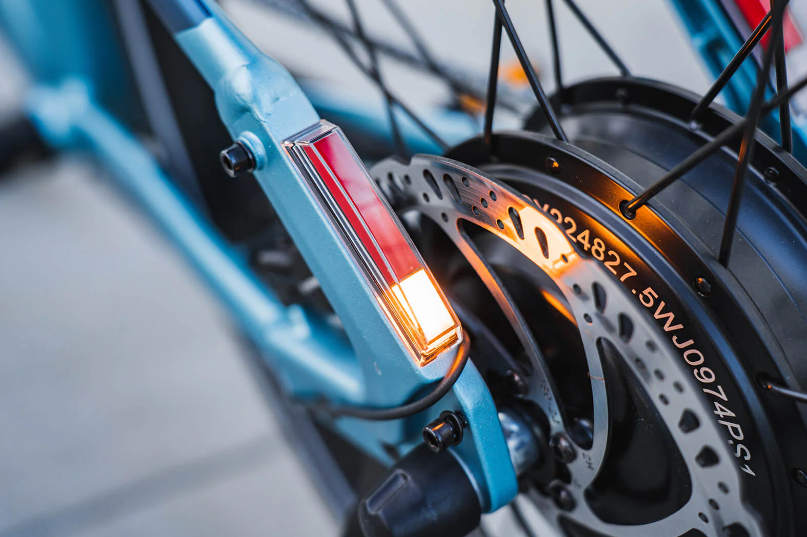 Aventon Pace 500.3 Step Through Electric Bike (Top Speed 28mph) - Image 6