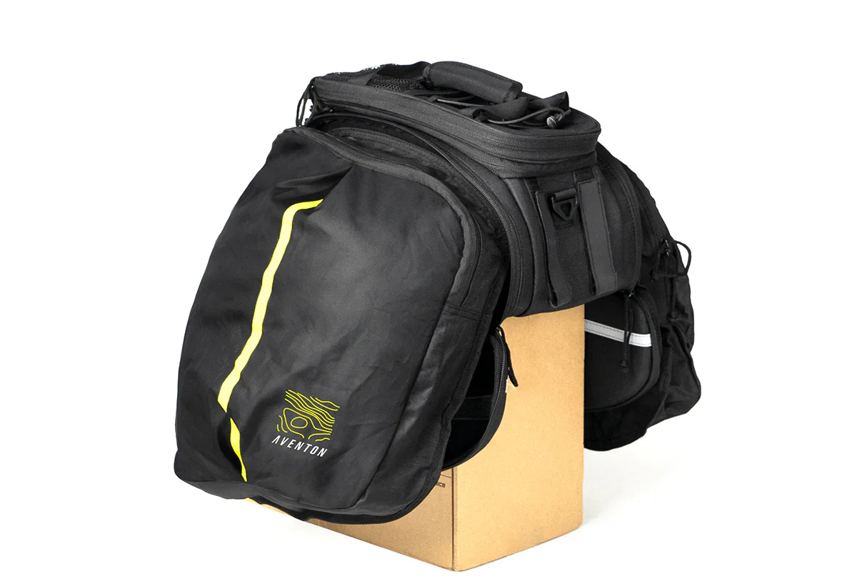 Aventon Rack Top Bag for E-bikes/ E-moto - Image 7