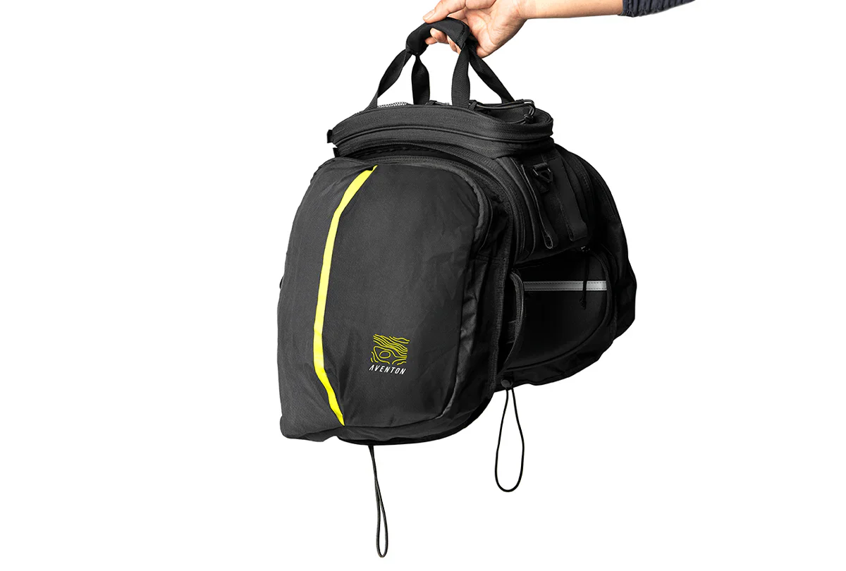 Aventon Rack Top Bag for E-bikes/ E-moto - Image 9