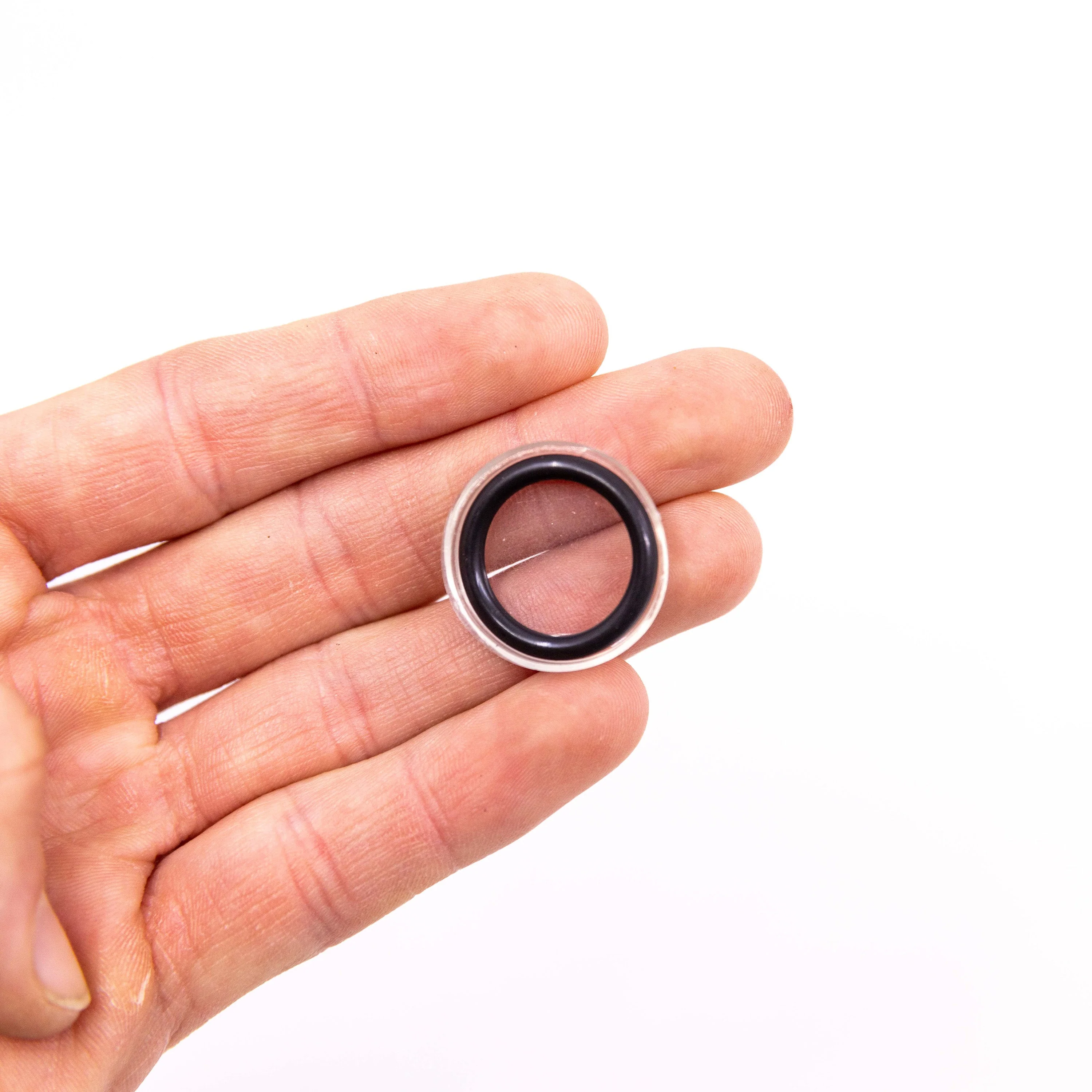 Badger Power Button Cover (XR) - Image 3