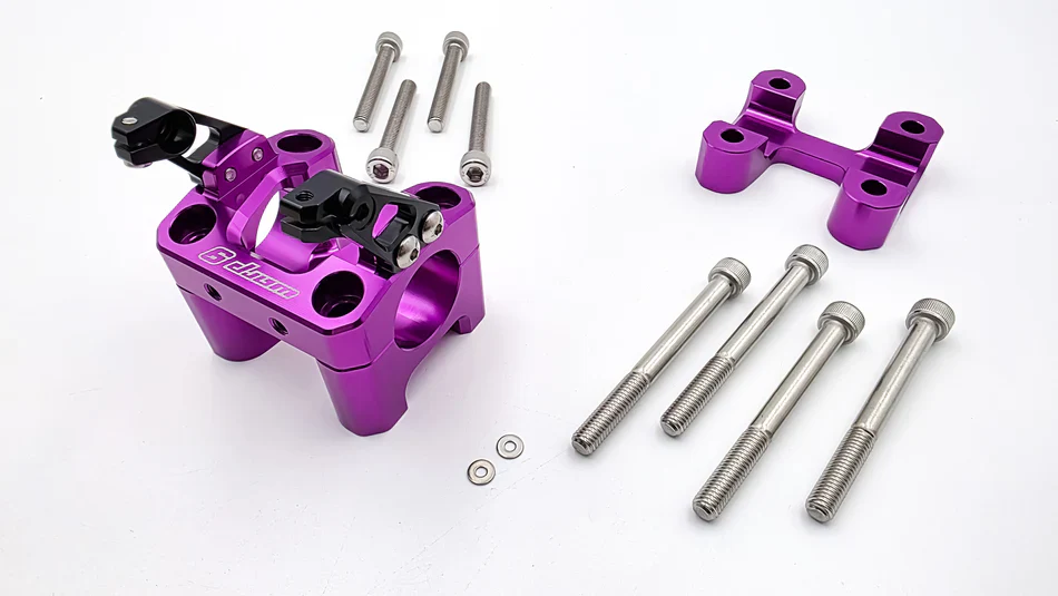 Direct Bar Mount | Fits Altis Sigma | By Warp 9 Racing - Image 4