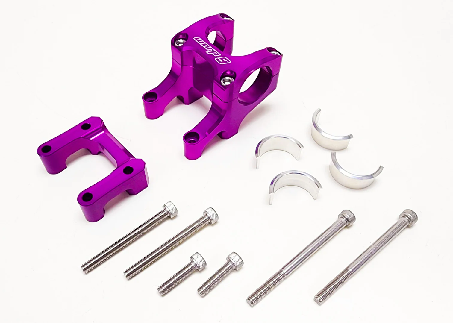 Bar Mount by Warp 9 Surron, Talaria, Eride pro, and more.... - Image 4