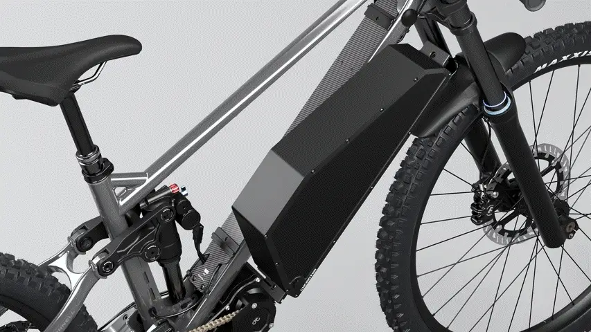 Bonnell 775 MX | High Performance Electric Mountain Bike - Image 2