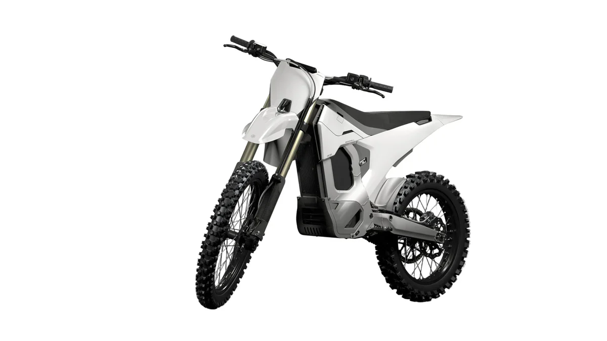 Bonnell 805 | Mid-Size E-Moto for Enduro / Motocross - Image 10