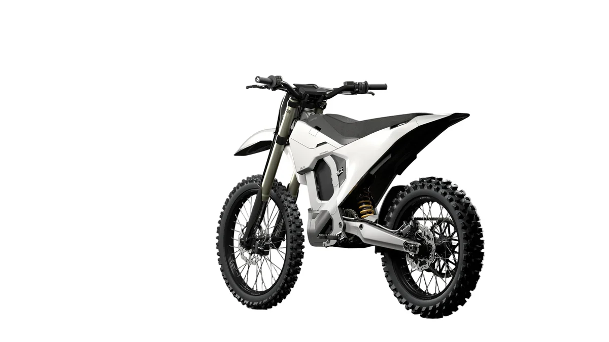 Bonnell 805 | Mid-Size E-Moto for Enduro / Motocross - Image 7