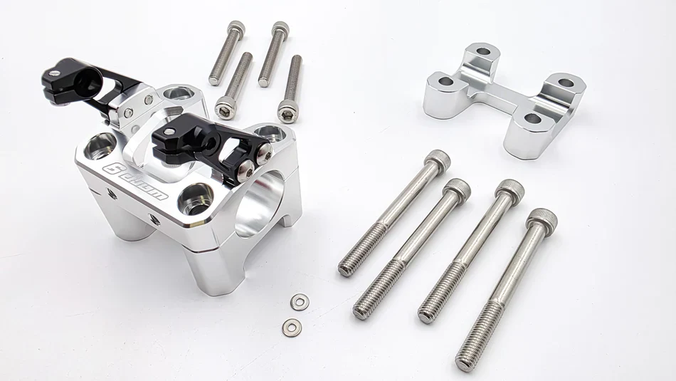 Altis Sigma Handlebar Upgrade Bundle by Warp 9 Racing & SCOTT - Image 10