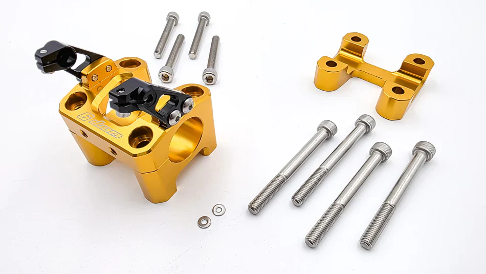 Altis Sigma Handlebar Upgrade Bundle by Warp 9 Racing & SCOTT - Image 13