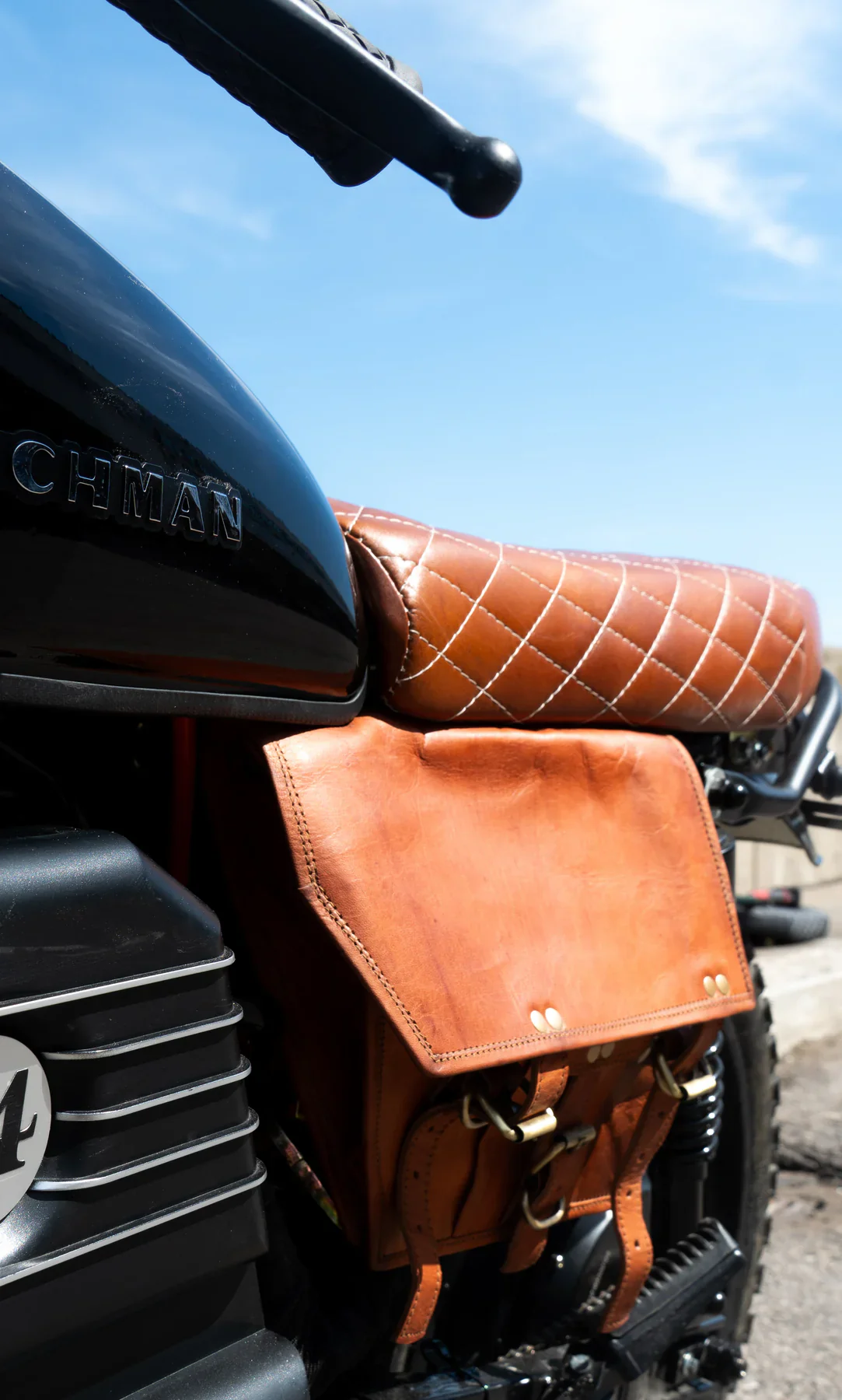 Diamondback Seat | for Beachman ’64 | By Beachman - Image 12