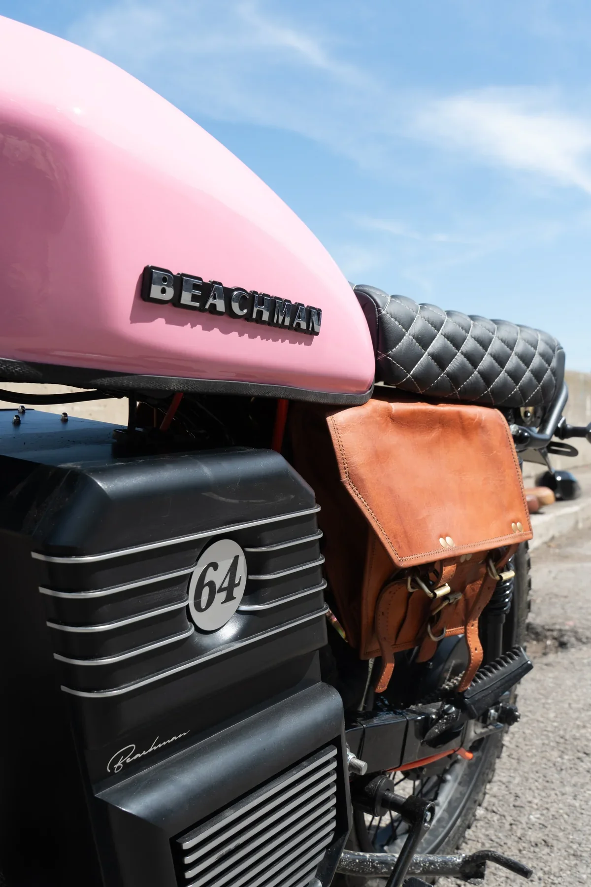 Diamondback Seat | for Beachman ’64 | By Beachman - Image 13