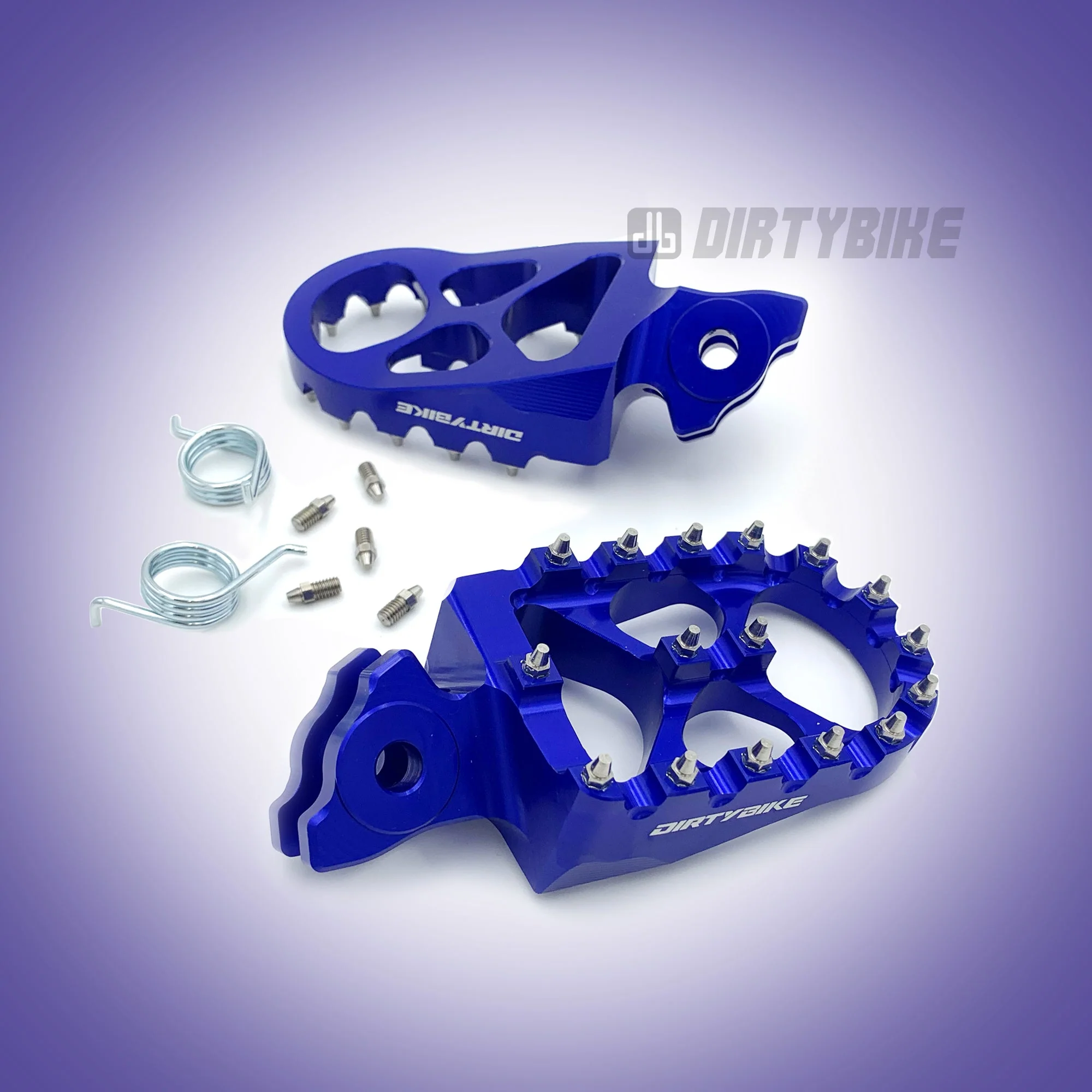 DirtyBike CNC Aluminum Foot Pegs for Altis Sigma,Talaria Sting MX4/ MX3/ XXX - Image 6