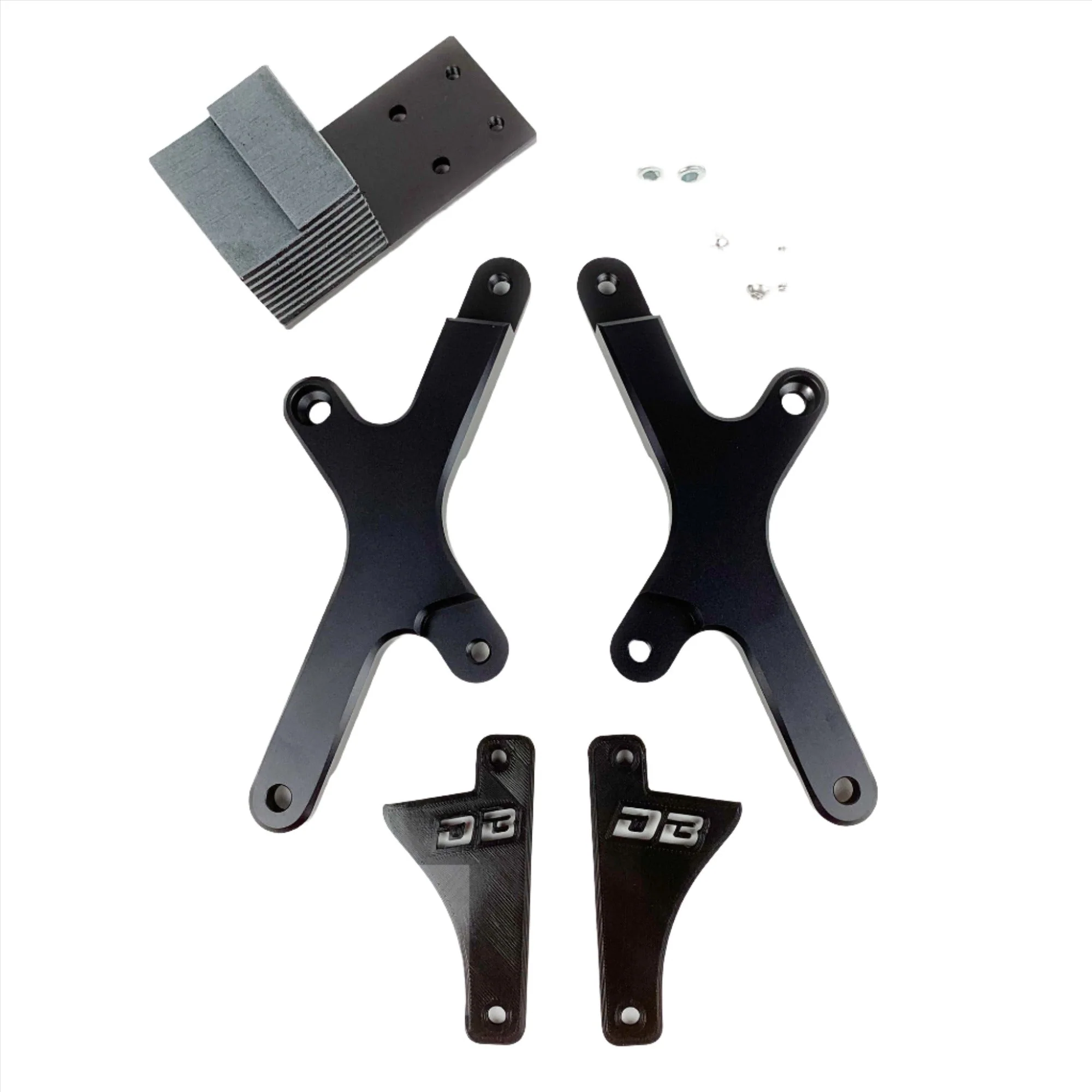 DirtyBike Seat Riser X-Tension Kit Surron LBX - Image 3