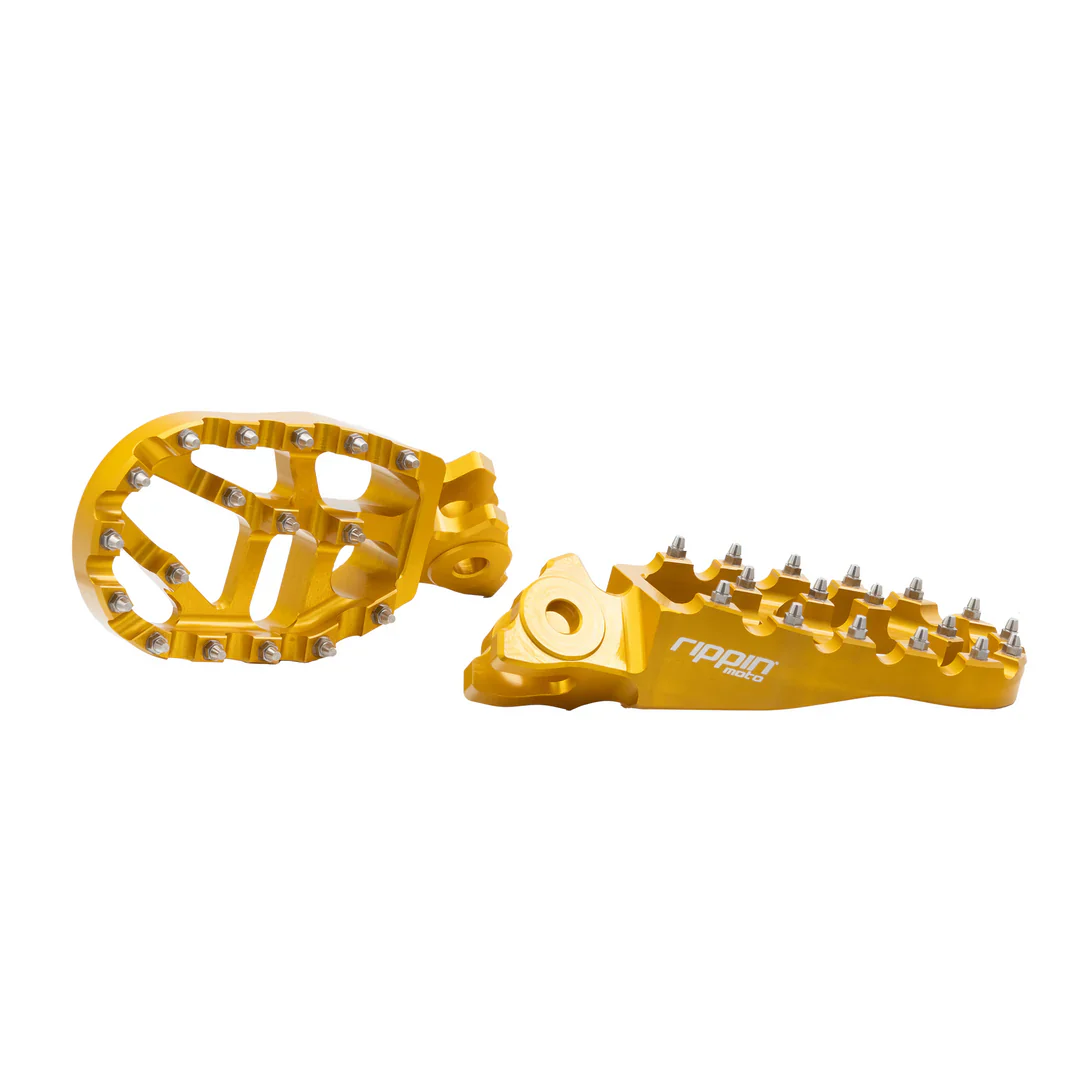 E-moto Race Spec FootPegs by Rippin Moto | E-ride pro & Surron - Image 5