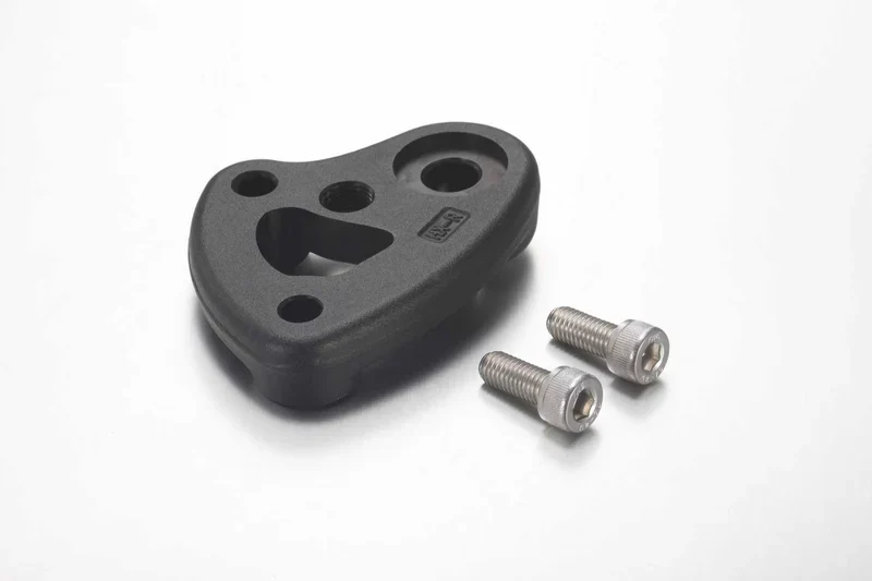 E Ride Pro Foot Peg Mounting Brackets | For E Ride Pro Electric Dirt Bikes - Image 3