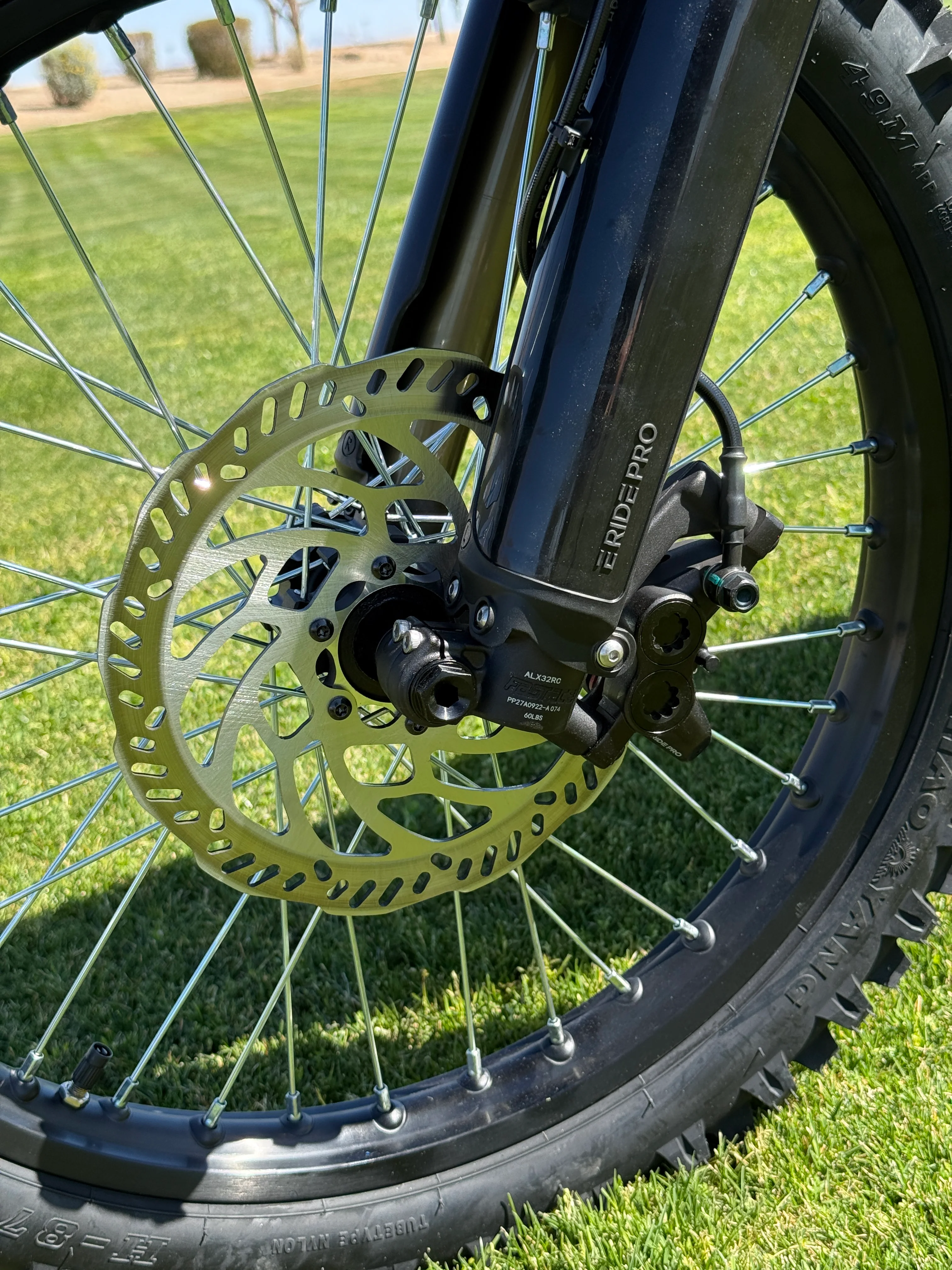 E Ride Pro SR | 72V 25KW 50AH | Fastest Electric Dirt Bike - Image 13