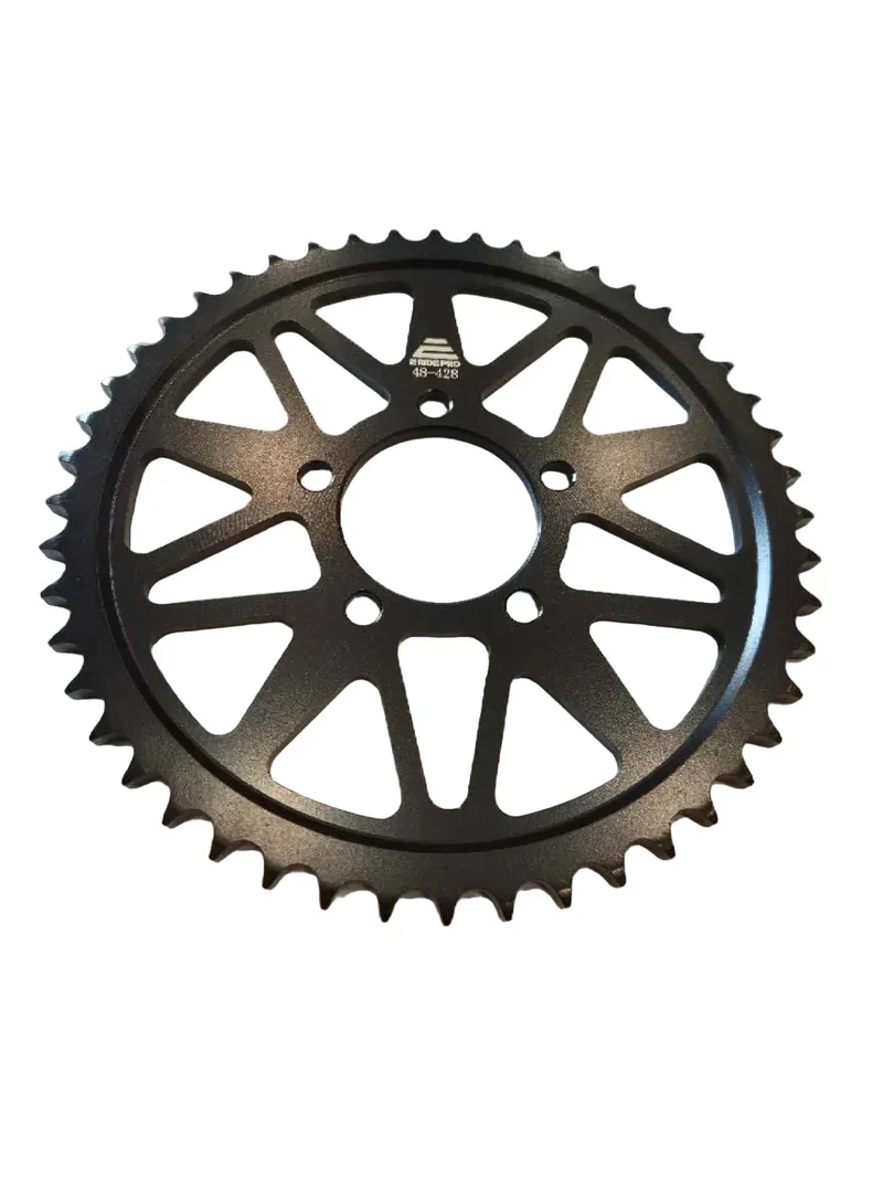 E Ride Pro Factory Rear Sprockets 41T–58T | For E Ride Pro and Compatible E-Moto Bikes - Image 4