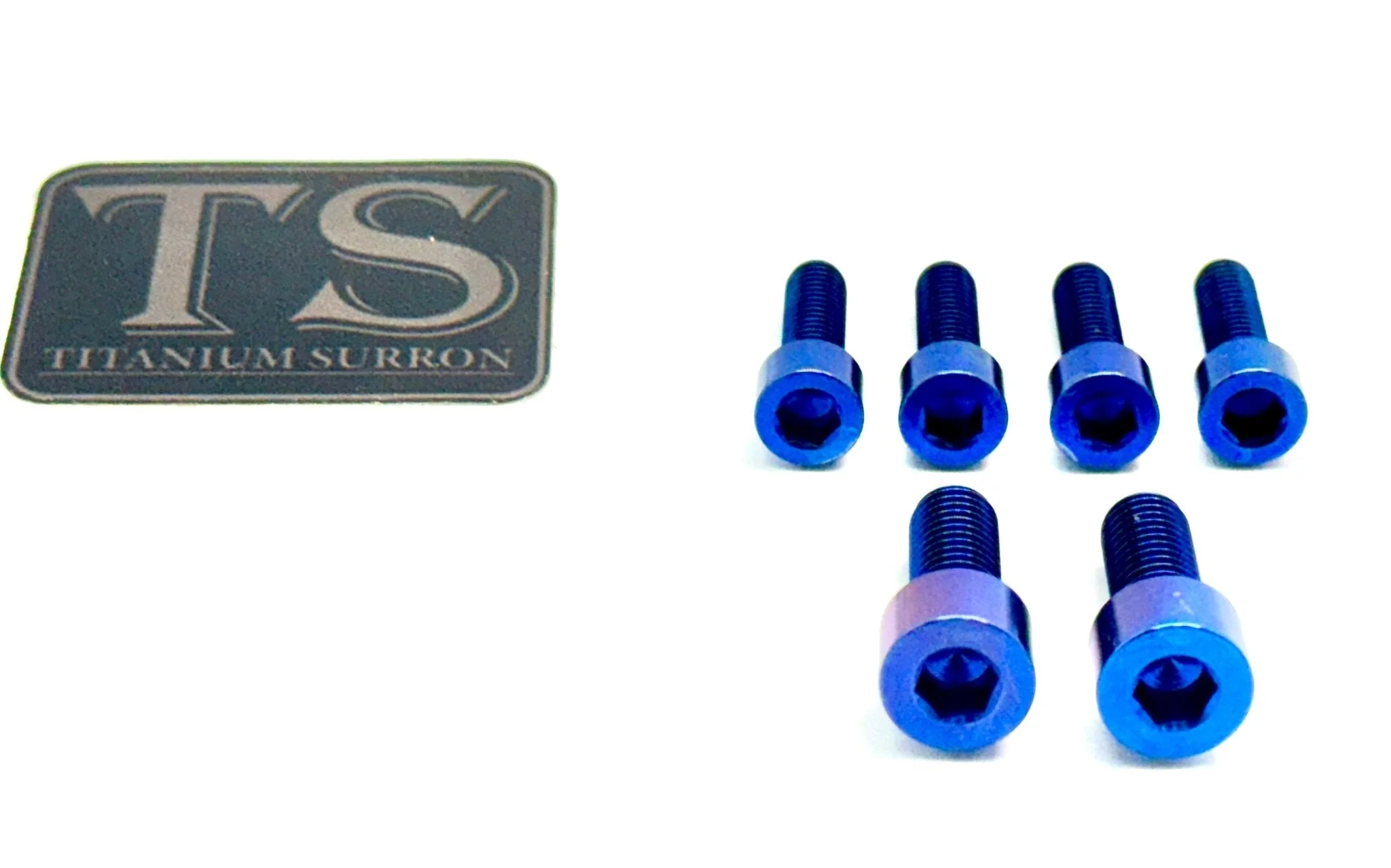 E-Ride Pro SS / S Titanium Stem Bolt Kit - Image 9