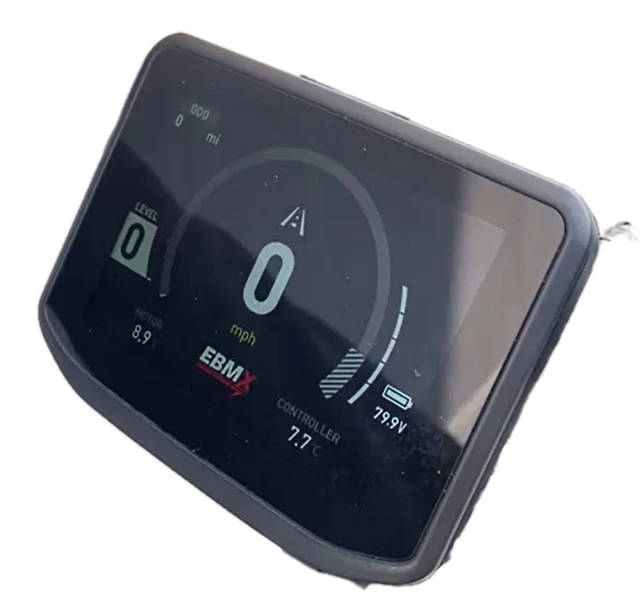 EBMX X-9000 3.5" Full color display - Image 17