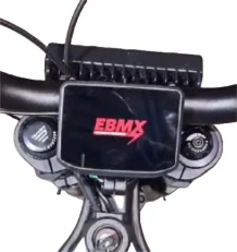 EBMX X-9000 3.5" Full color display - Image 18