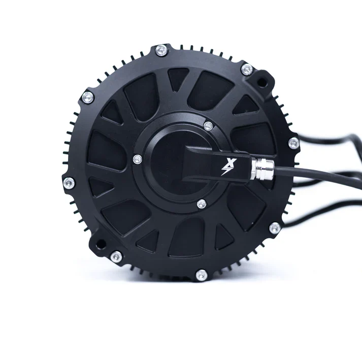 EBMX XLB-60 Motor (ONLY) Core & NEW Race For E-motos - Image 3