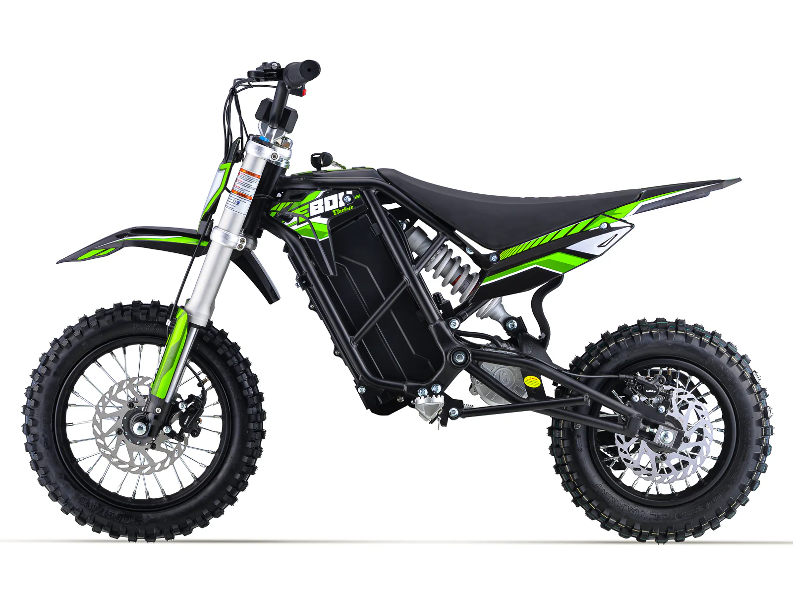 EBOX 1.6 Pit bike By: Stomp - Image 21