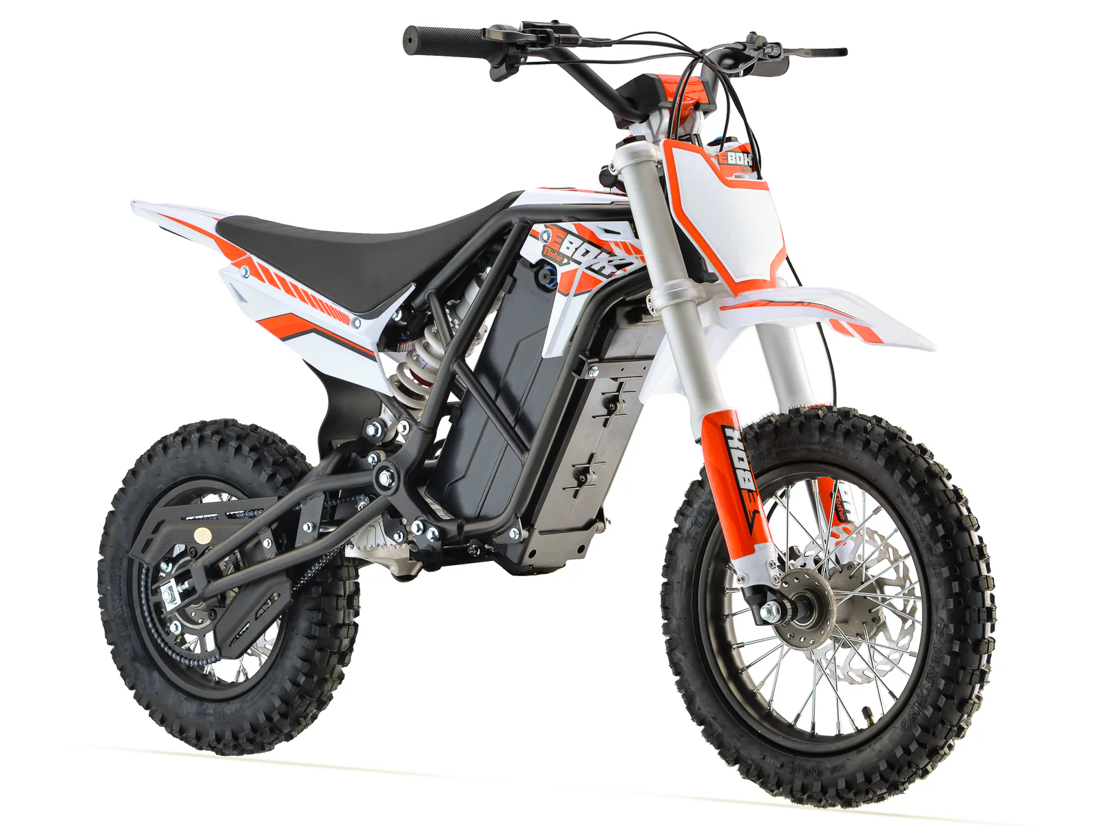 EBOX 1.6 Pit bike By: Stomp - Image 30