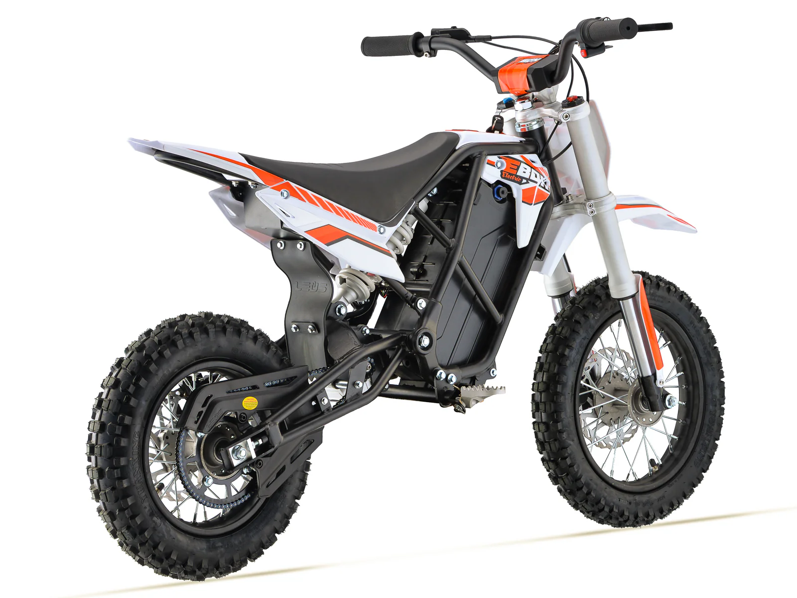 EBOX 1.6 Pit bike By: Stomp - Image 33