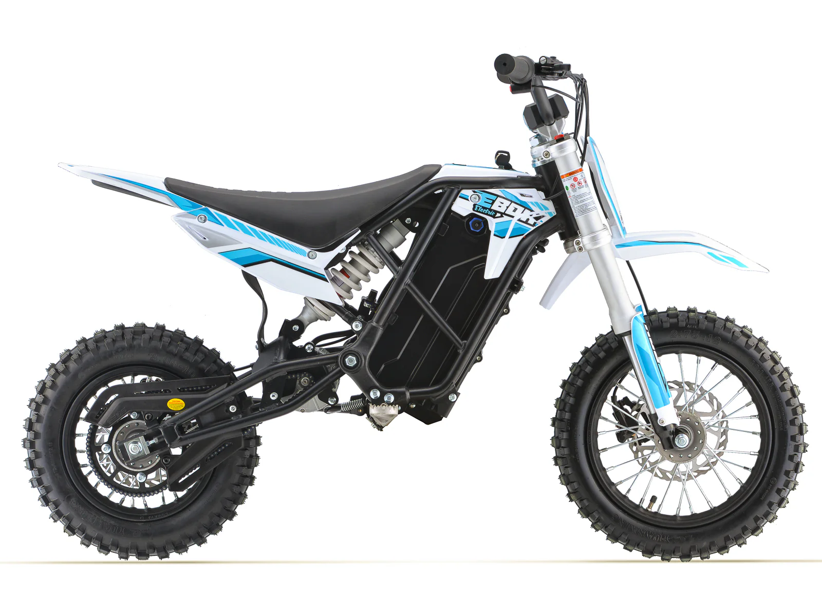 EBOX 1.6 Pit bike By: Stomp - Image 4