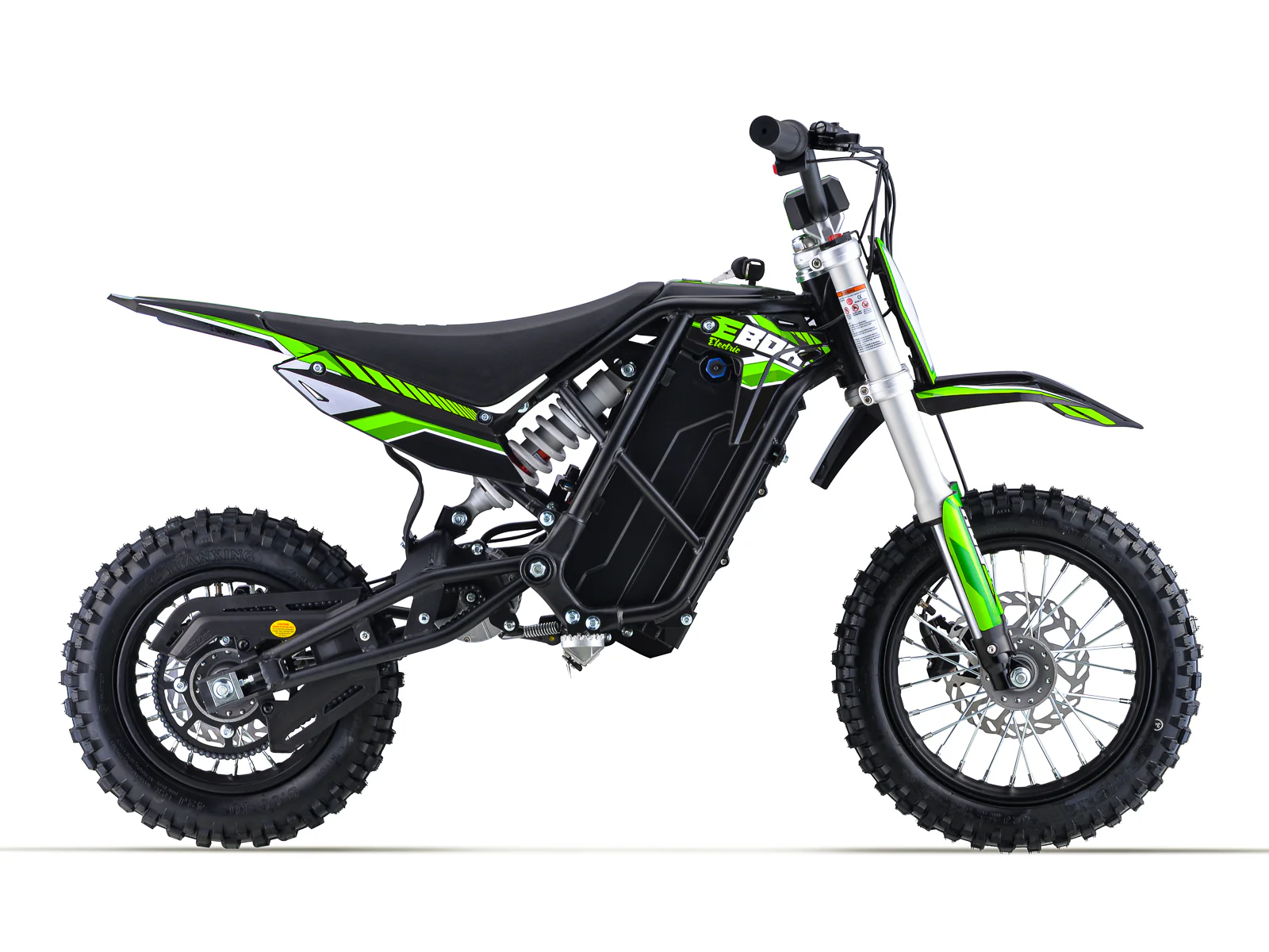 EBOX 1.6 Pit bike By: Stomp - Image 5
