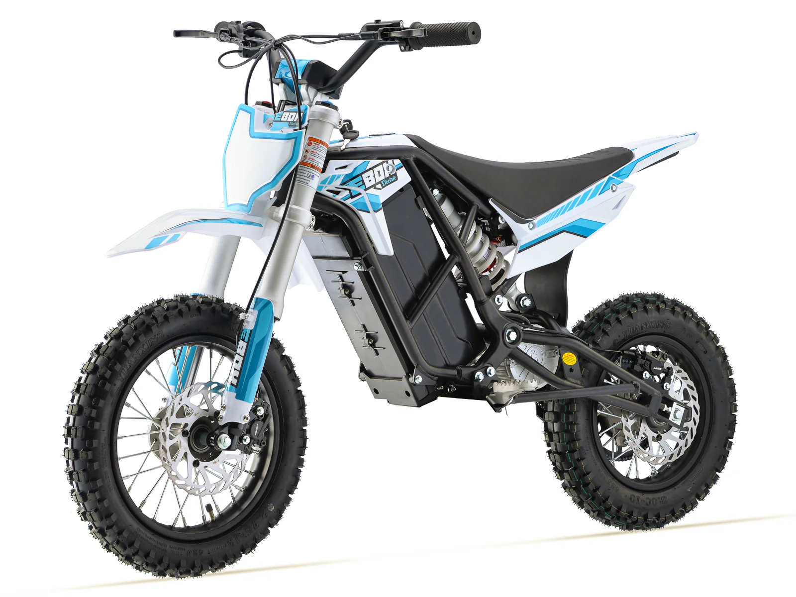 EBOX 1.6 Pit bike By: Stomp - Image 7