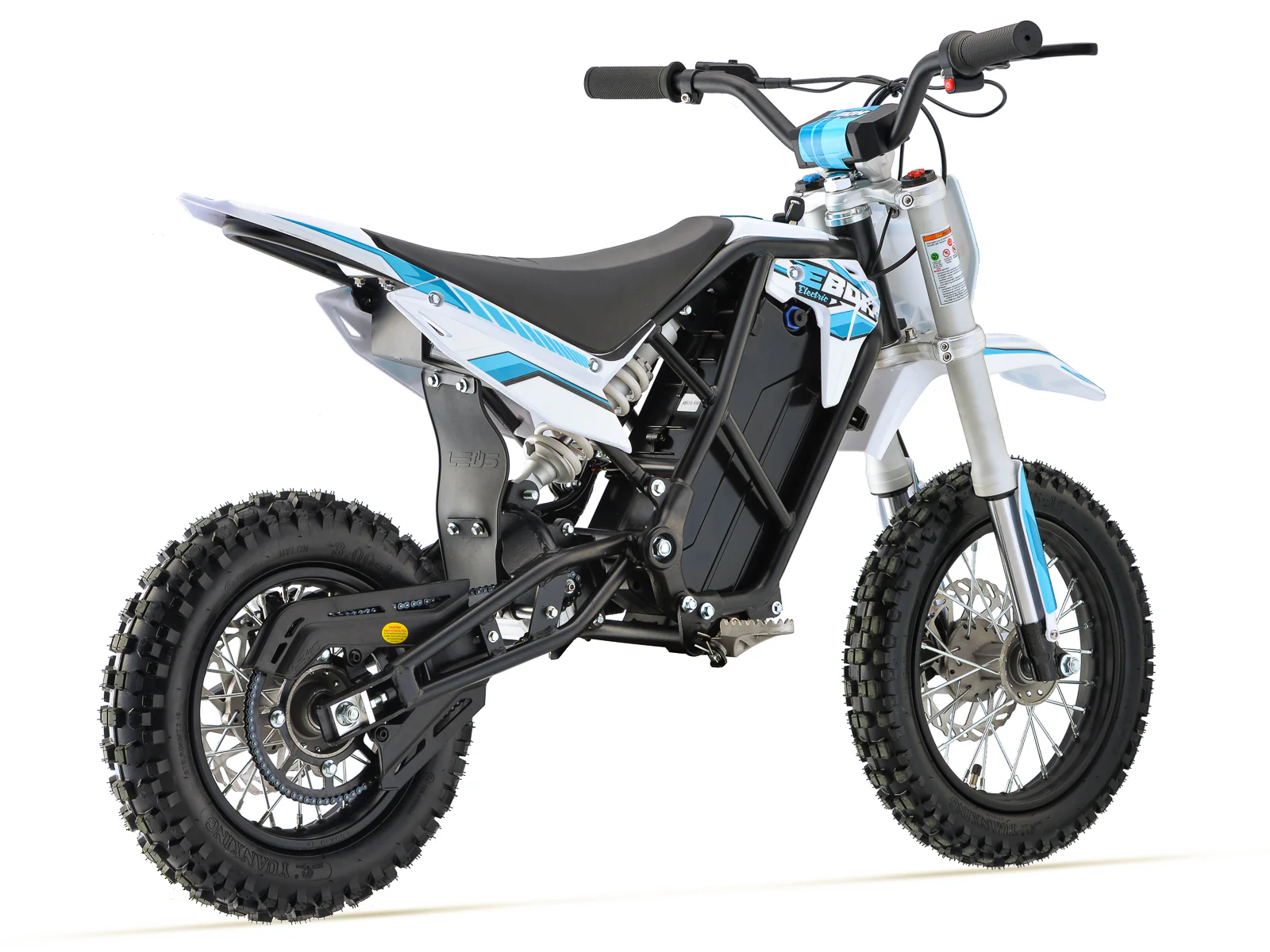 EBOX 1.6 Pit bike By: Stomp - Image 9