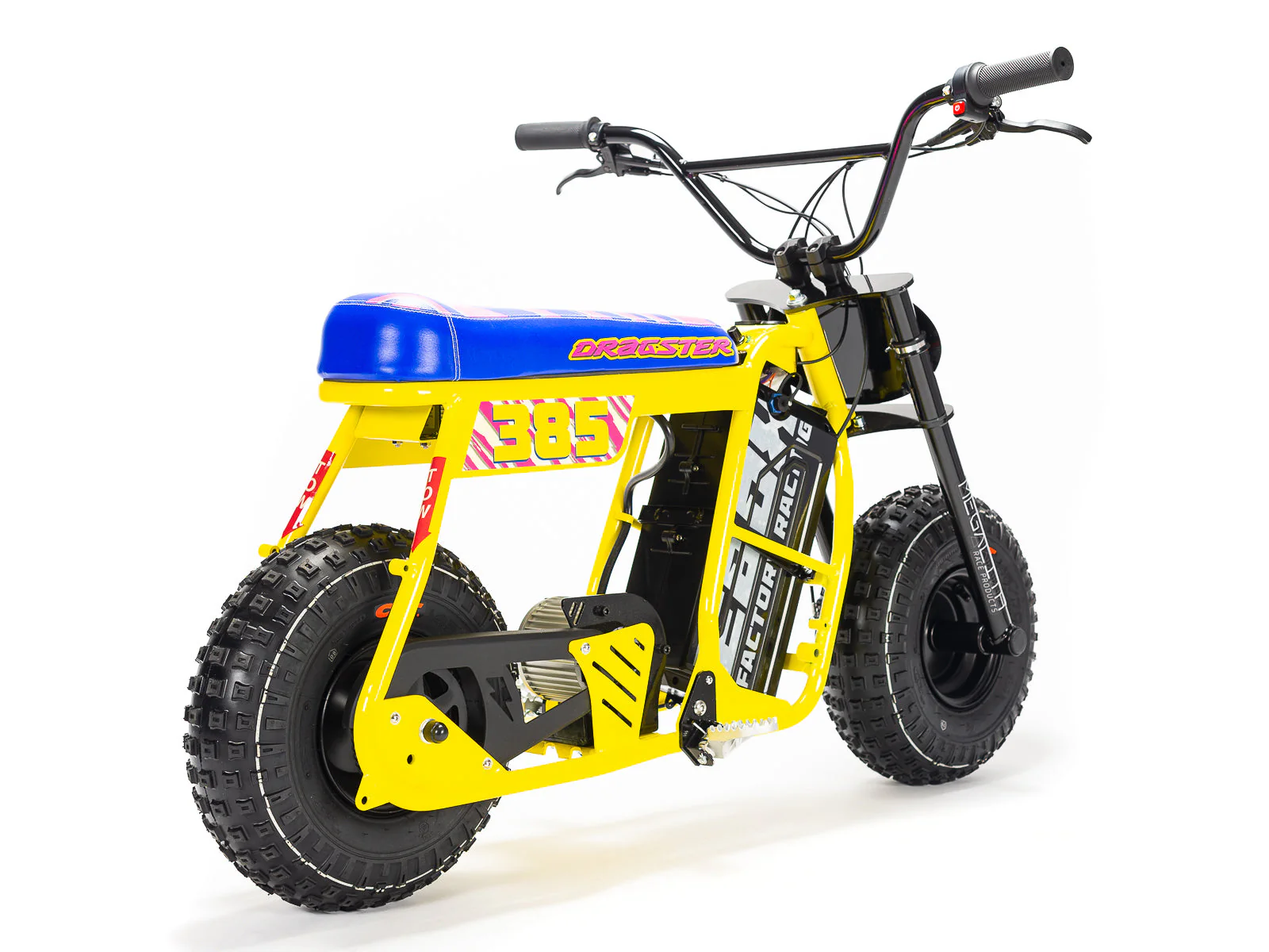 EBOX DRAGSTER | ELECTRIC MINI BIKE / PIT BIKE - Image 21