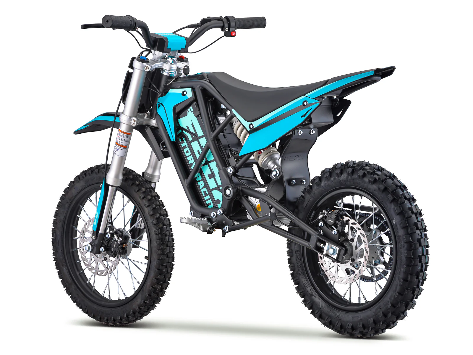 EBOX V2 2.0 Electric Pit Bike By: Stomp - Image 19