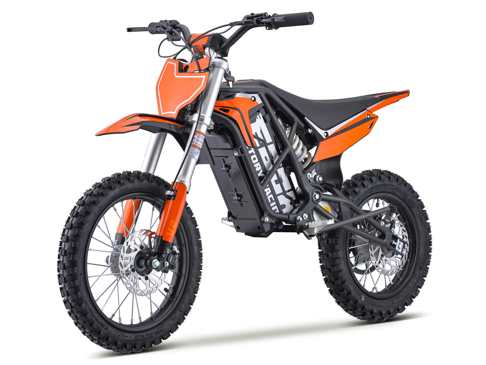 EBOX V2 2.0 Electric Pit Bike By: Stomp - Image 24