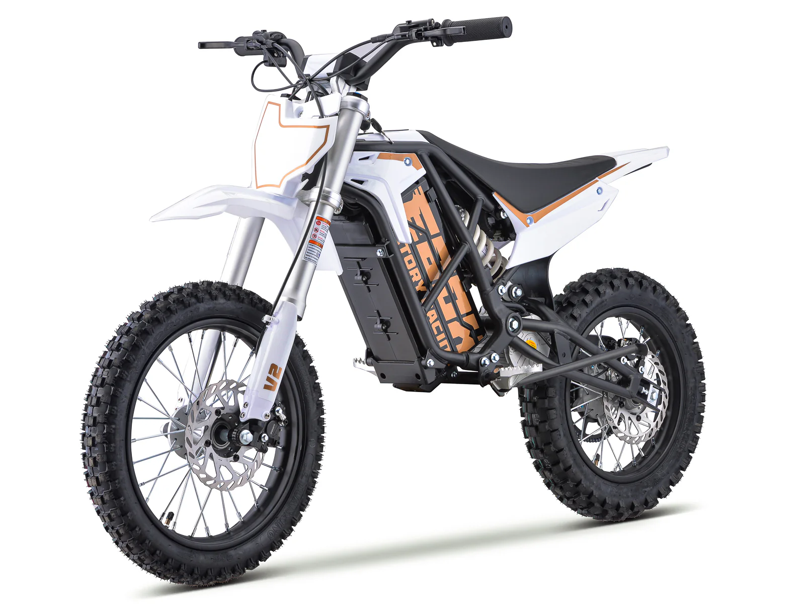 EBOX V2 2.0 Electric Pit Bike By: Stomp - Image 31