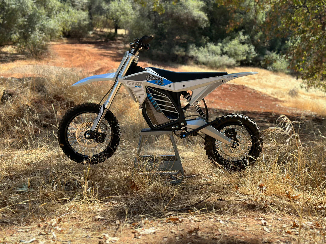 Electro & Co ETM RTR Sport | 2026 Electric Pit Bike - Image 3