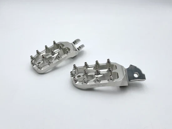 Elite Foot Pegs by Warp 9 | Surron, Eride pro, and more - Image 4