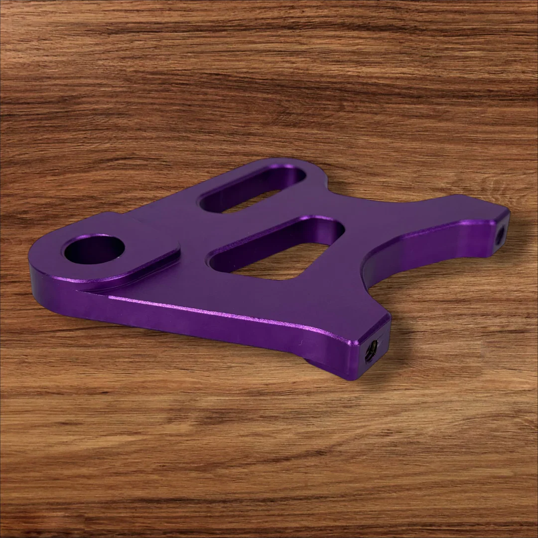 ETM RTR Anodized Brake Brackets | By Electro & Company - Image 6