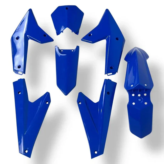 ETM RTR Complete Body Plastic Set | By Electro & Co - Image 12